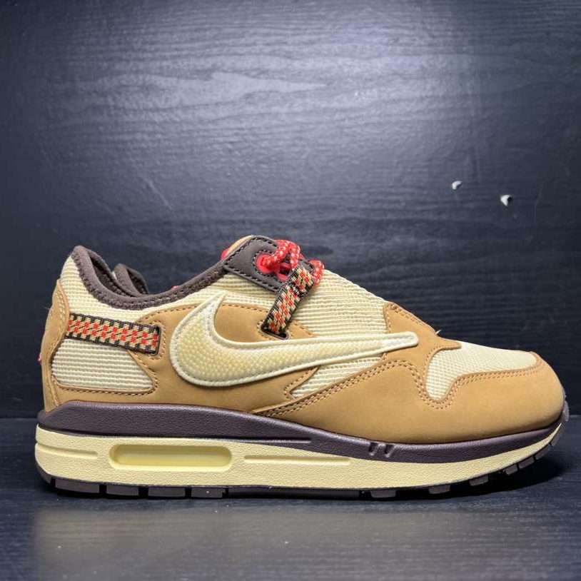 KICKWHO Godkiller Travis Scoot x Nike Air Max 1