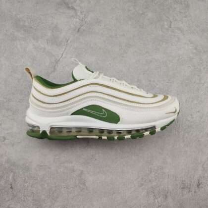 KICKWHO Nike Air Max 97 SE Sail Treeline