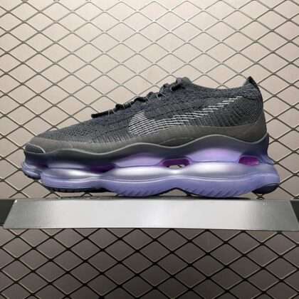 KICKWHO NiKe Air Max Scorpion Black Purple