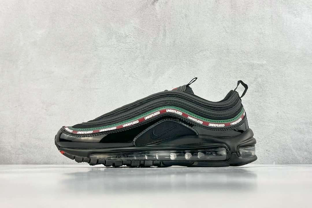 KICKWHO Undefeated x Nike Air Max 97 Black