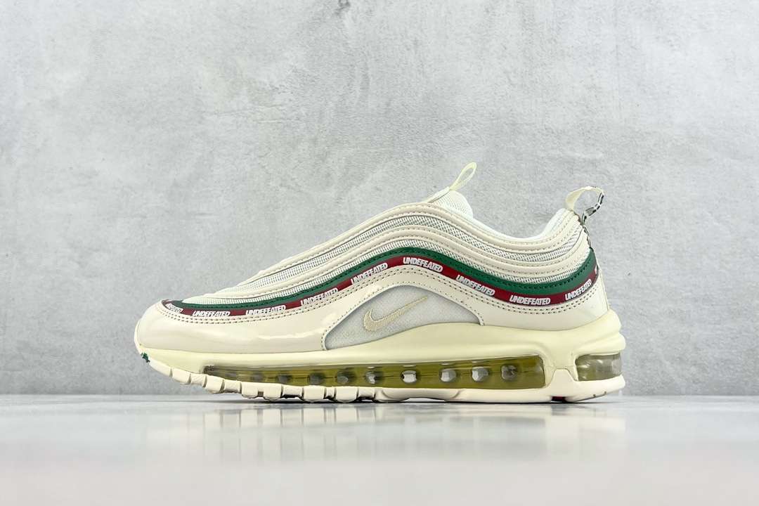 KICKWHO Nike Air Max 97 Undefeated White
