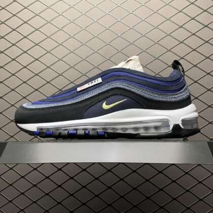 KICKWHO Nike Air Max 97 SE Running Club "Black"
