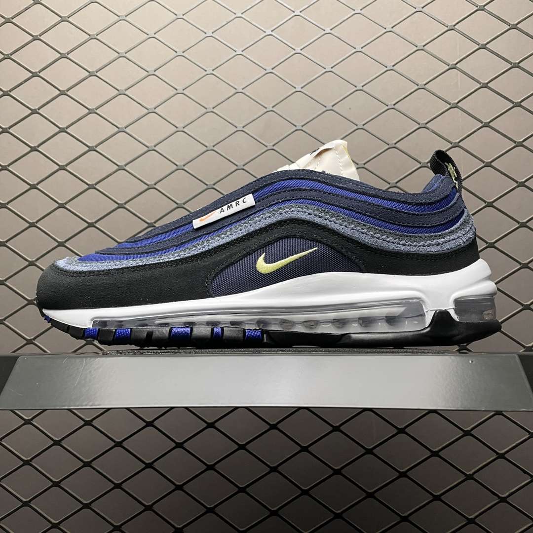 KICKWHO Nike Air Max 97 SE Running Club "Black"