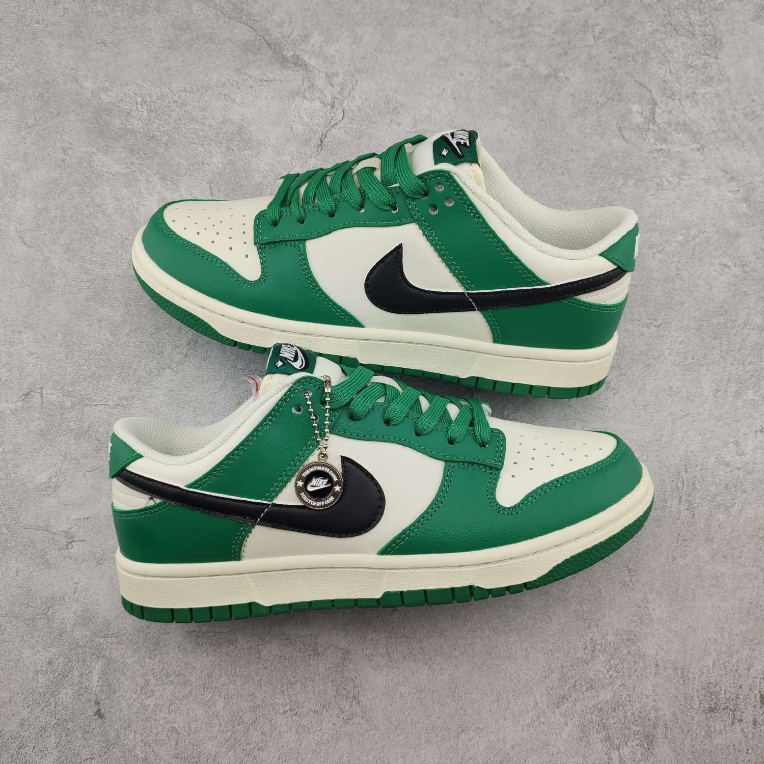 Kickswho Nike Dunk Low " Lottery " - Image 2