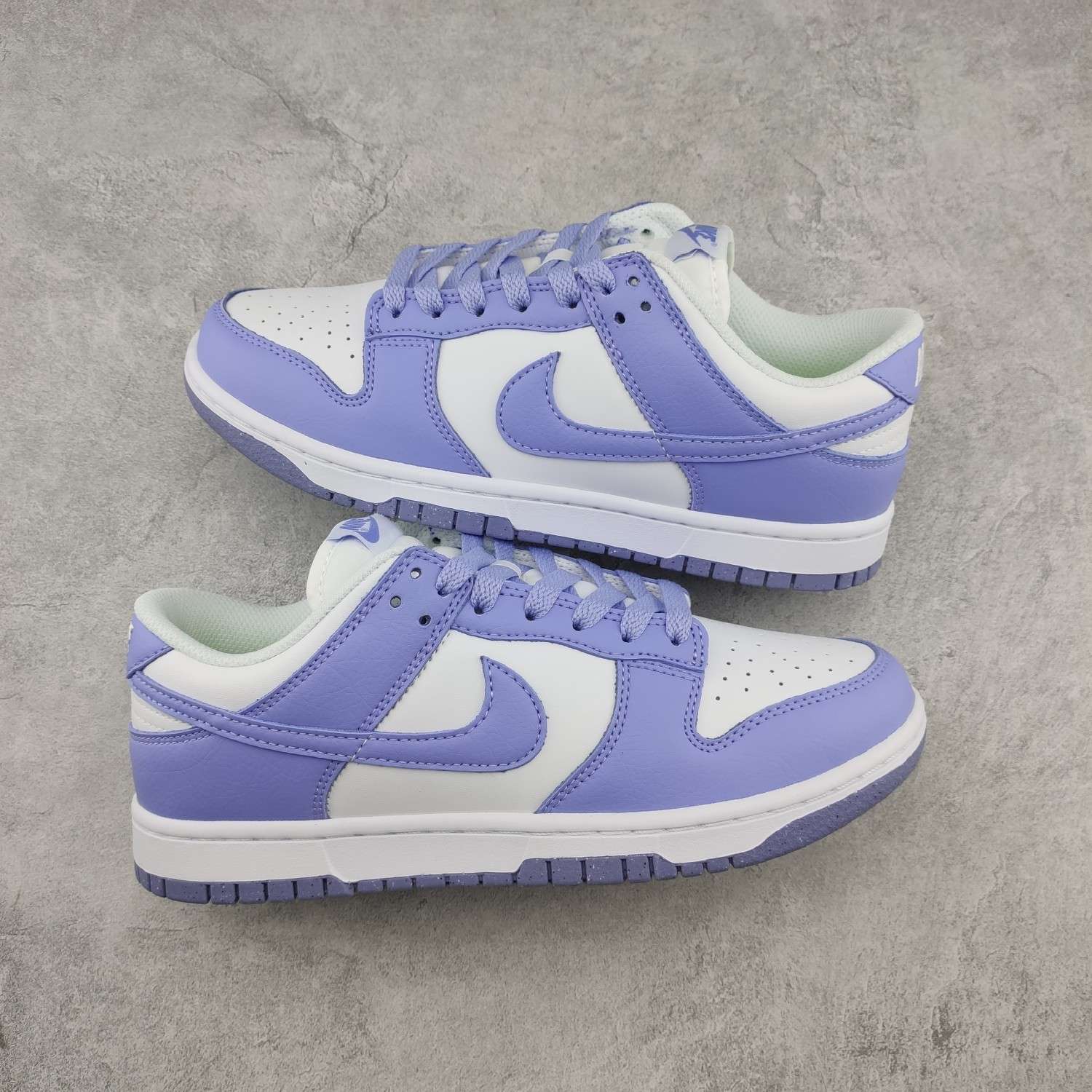 Kickswho NIKE Dunk Low Next Nature "Lilac" - Image 2
