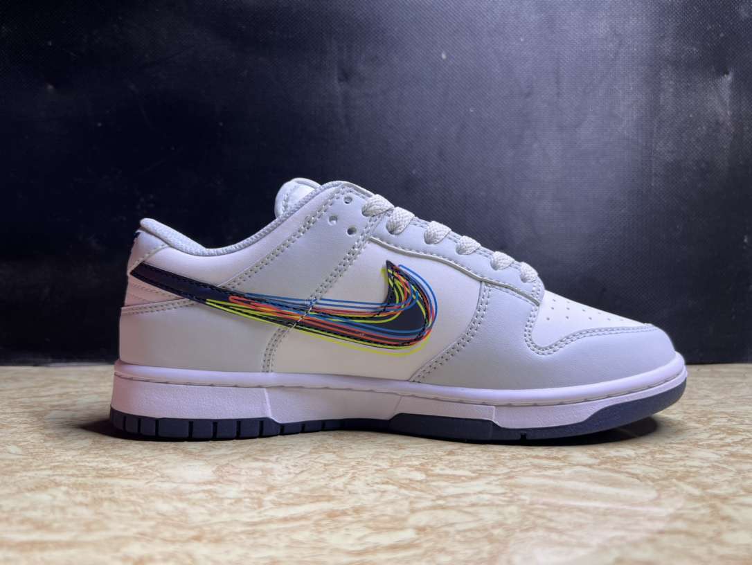 Kickswho Nike SB Dunk Low '3D Swoosh' - Image 2