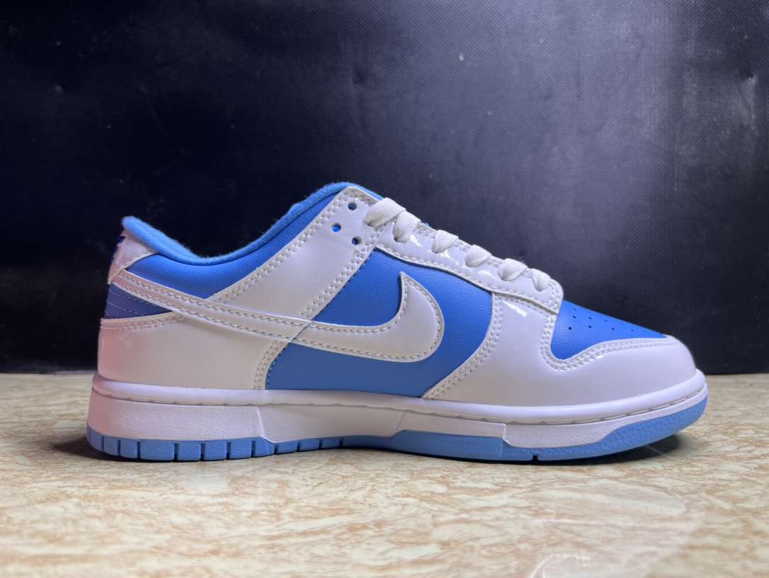 Kickswho Nike Dunk Low Retro "Reverse UNC" - Image 2