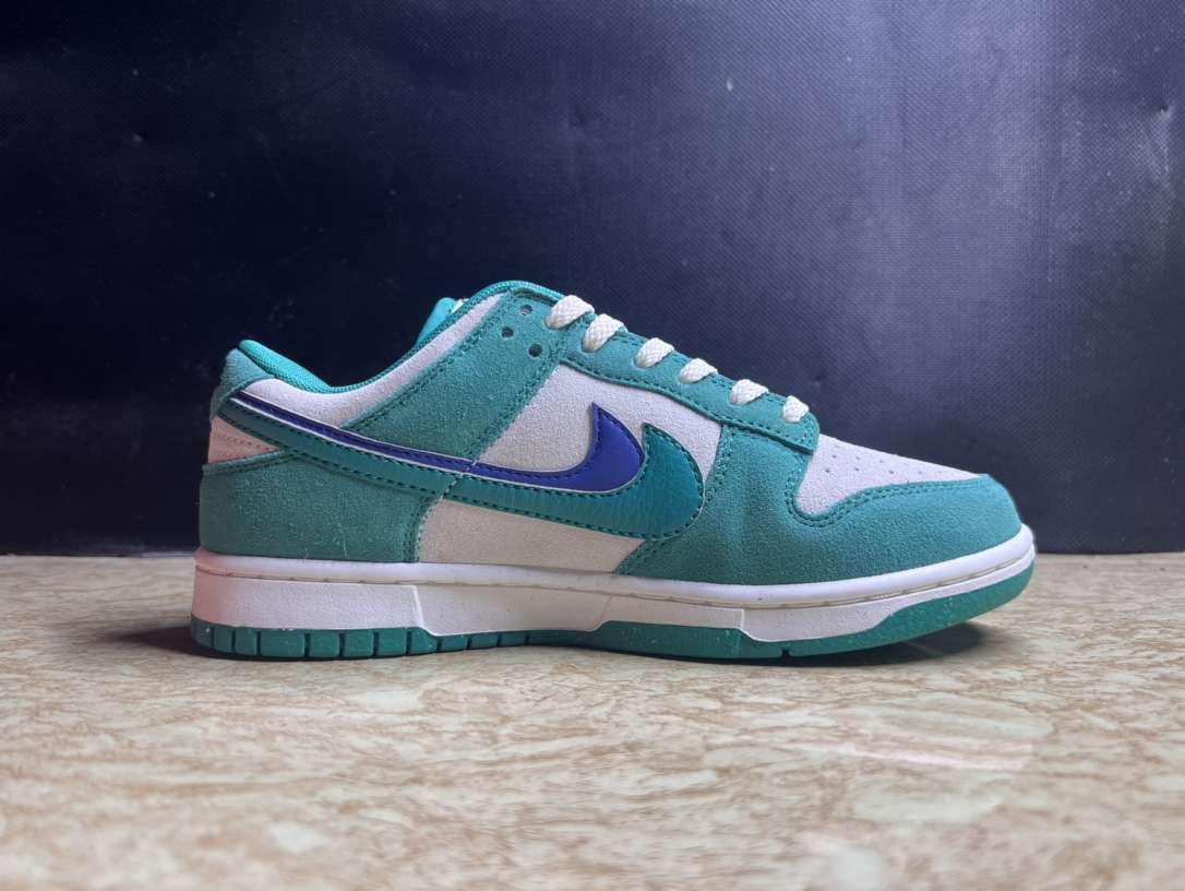 Kickswho Nike Dunk Low SE 85 Neptune Green - Image 2