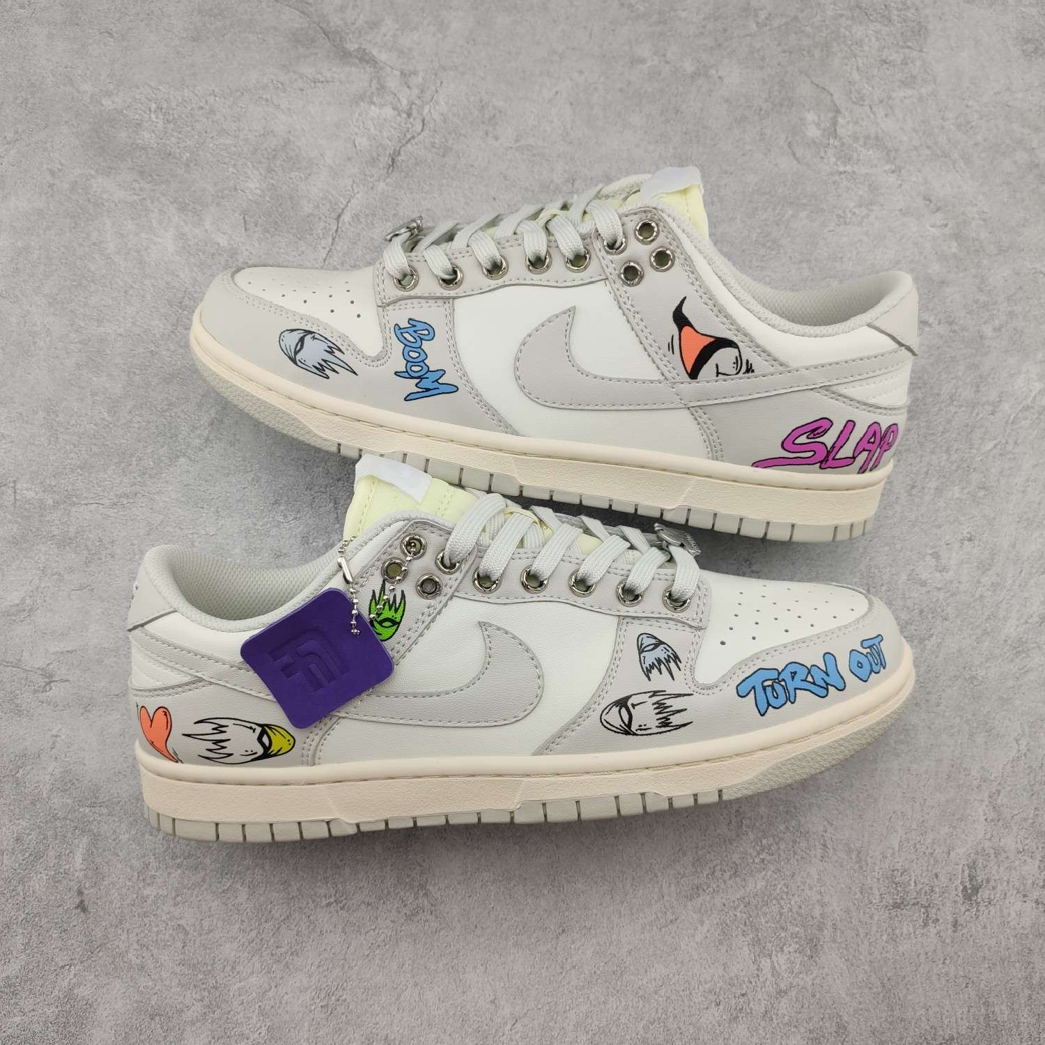 Kickswho Nike SB Dunk Low - Image 2