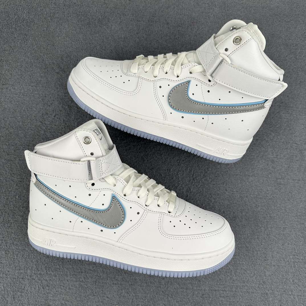 KICKWHO Air Force 1 High - Image 2