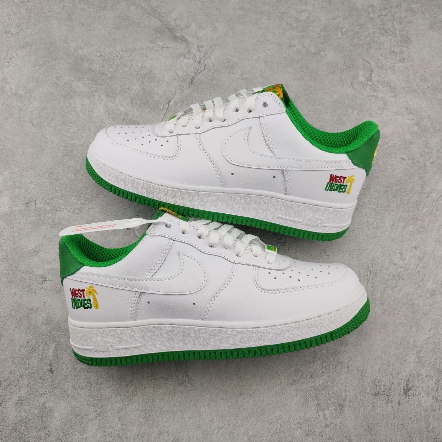 KICKWHO Nike Air Force 1 Low 'WEST INDIES' - Image 2