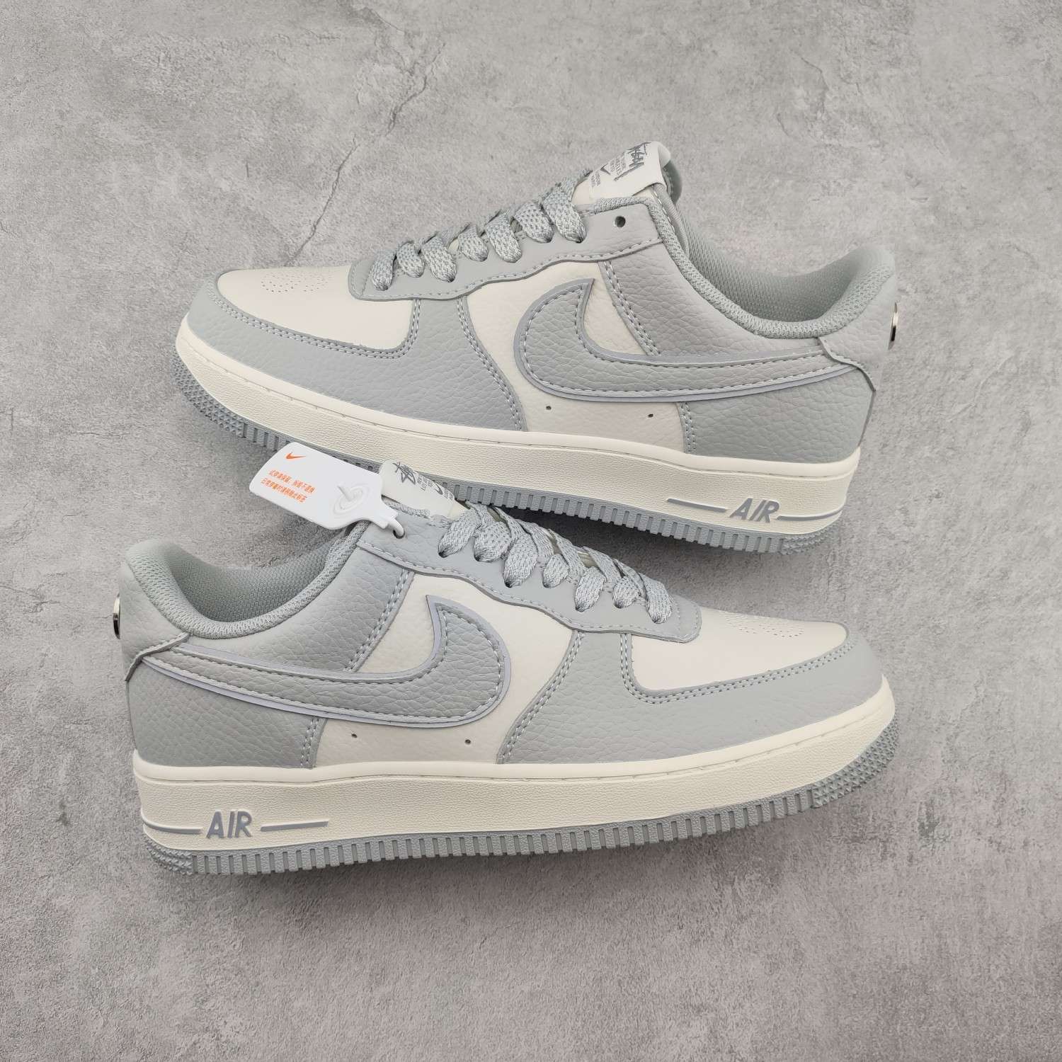 KICKWHO Stussyx Nike Air Force 1 Low - Image 2