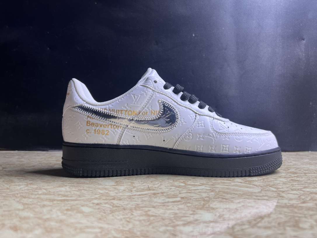 KICKWHO Nike Air Force 1 Low x LV - Image 2