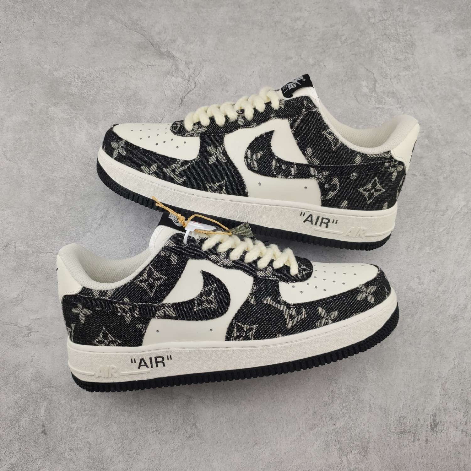 KICKWHO Air Force 1 '07 Low x LV - Image 2