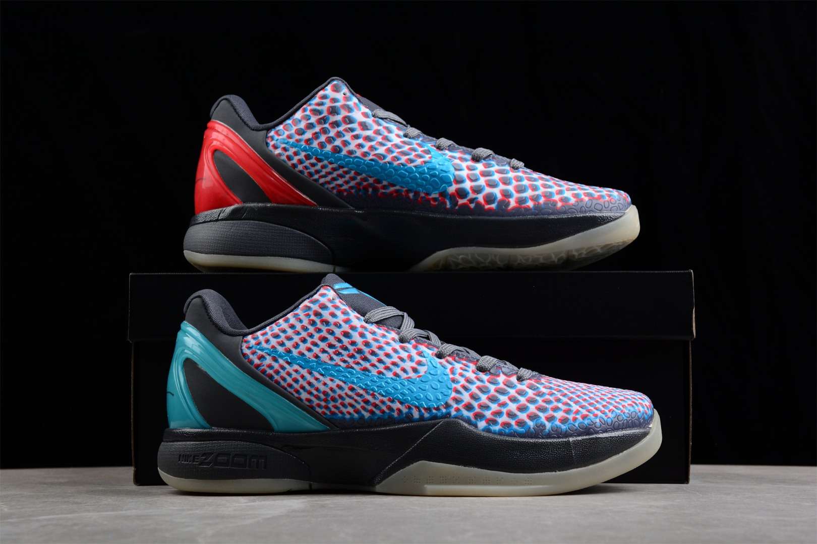 KICKWHO Nike Kobe 6 Protro “3D Hollywood” - Image 2