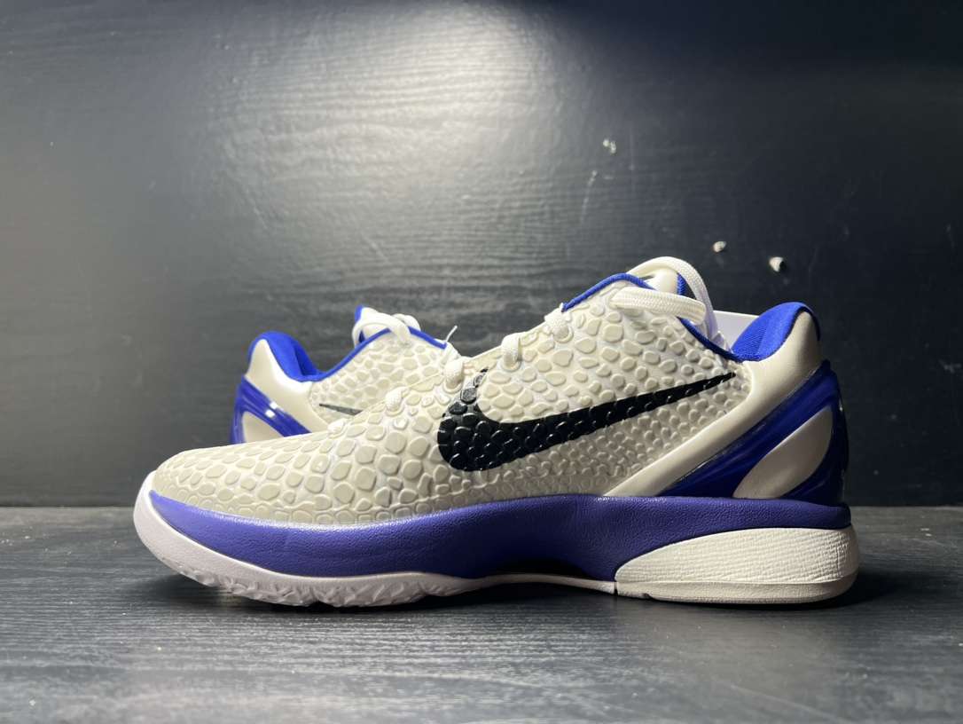 KICKWHO Nike Zoom Kobe 6 Concord 429659-100 - Image 2