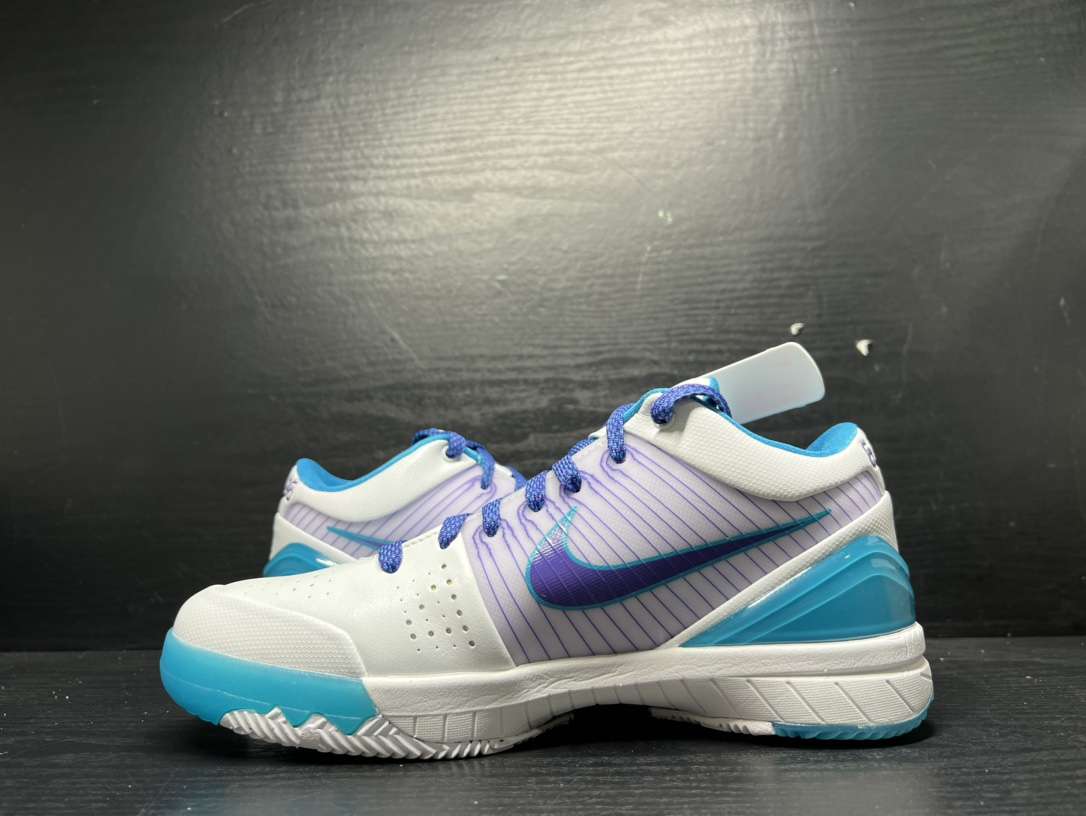 KICKWHO Nike Kobe 4 Protro Draft Day Hornets - Image 2