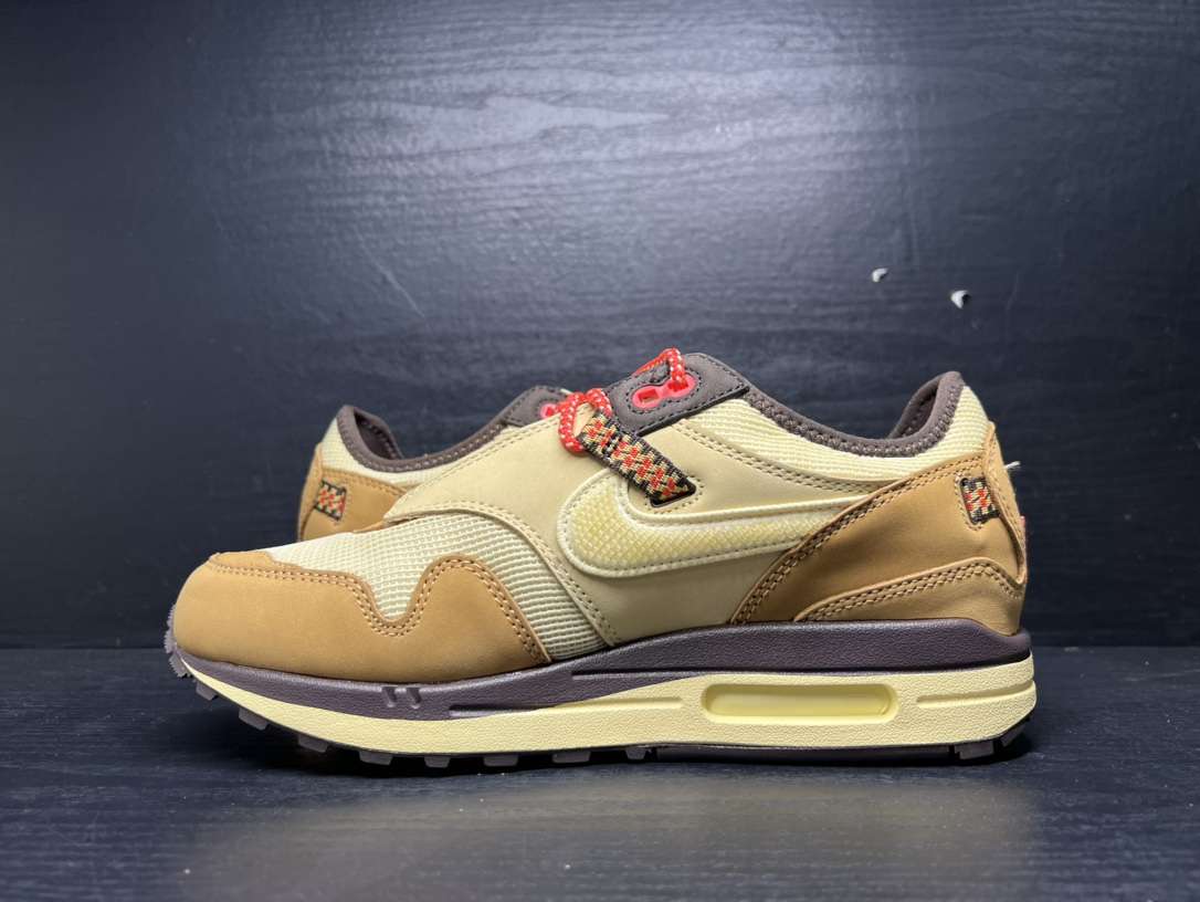 KICKWHO Godkiller Travis Scoot x Nike Air Max 1 - Image 2