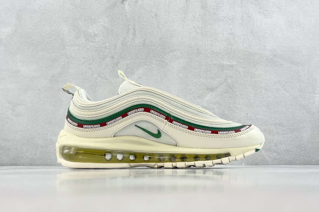 KICKWHO Nike Air Max 97 Undefeated White - Image 2