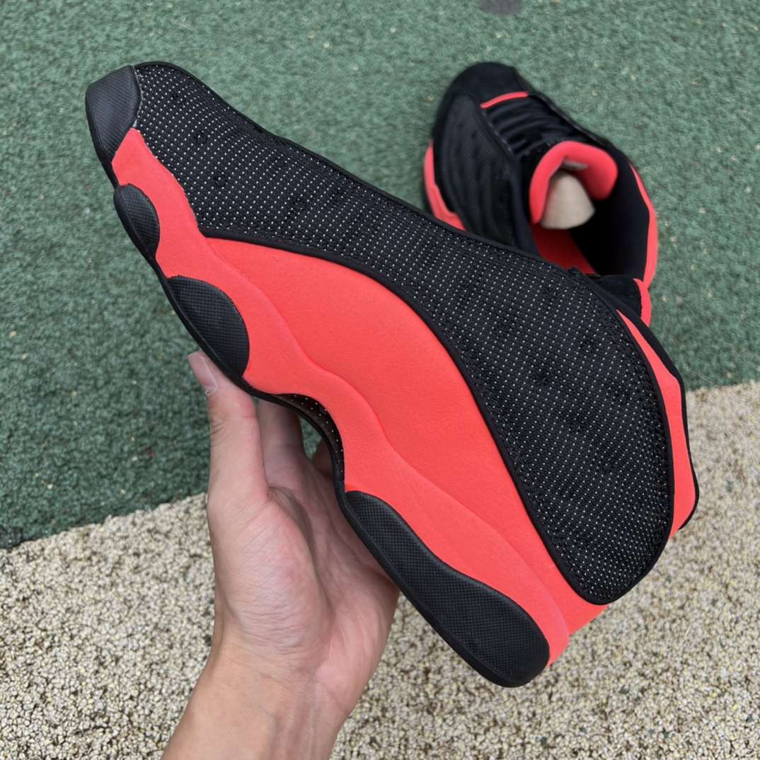 Kickwho Air Jordan 13 low x CLOT - Image 2