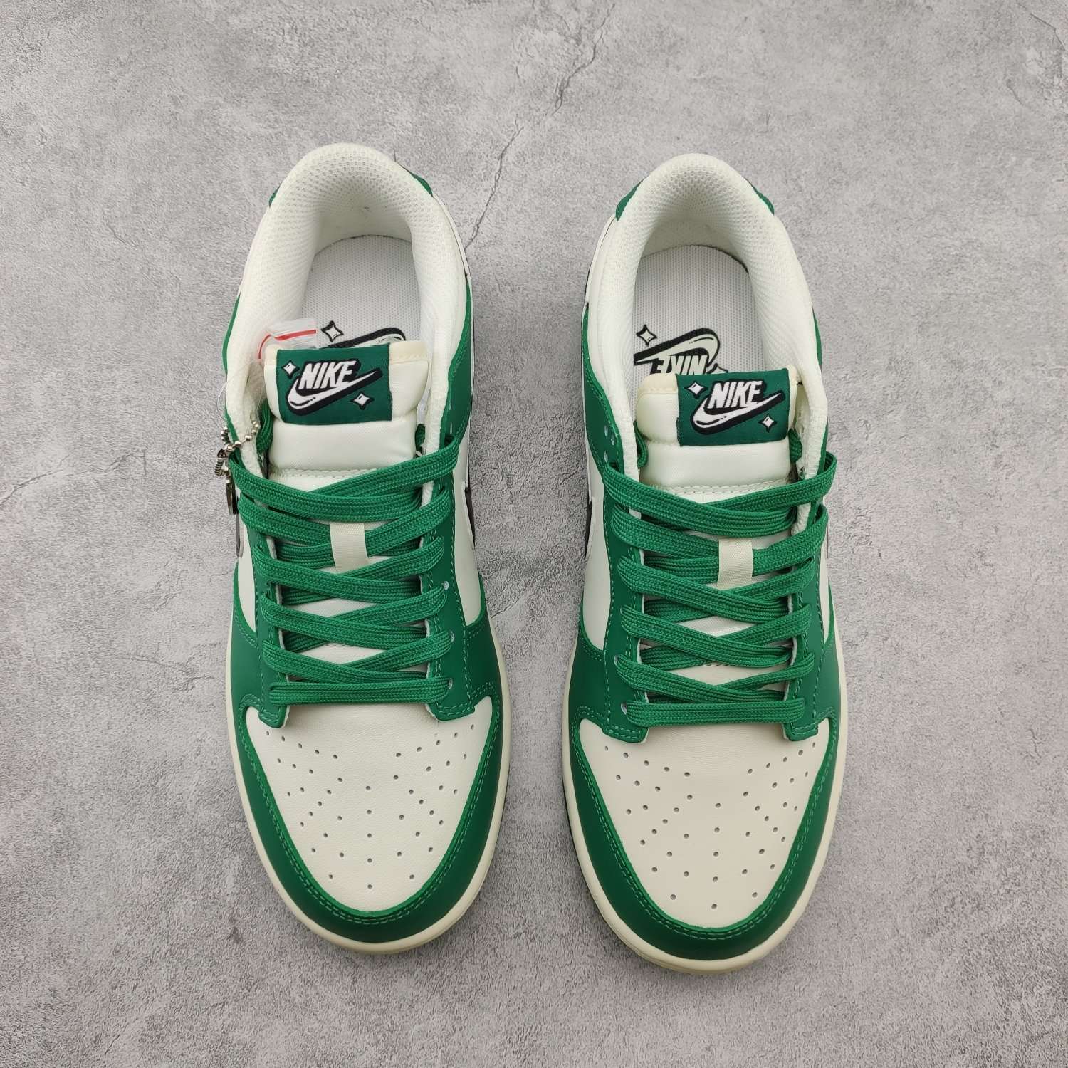 Kickswho Nike Dunk Low " Lottery " - Image 3