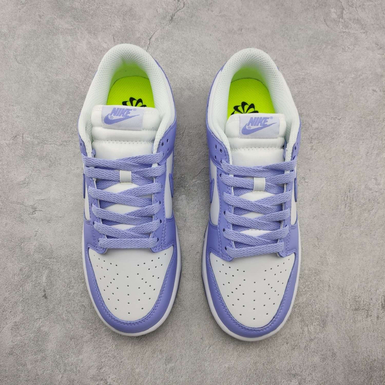 Kickswho NIKE Dunk Low Next Nature "Lilac" - Image 3