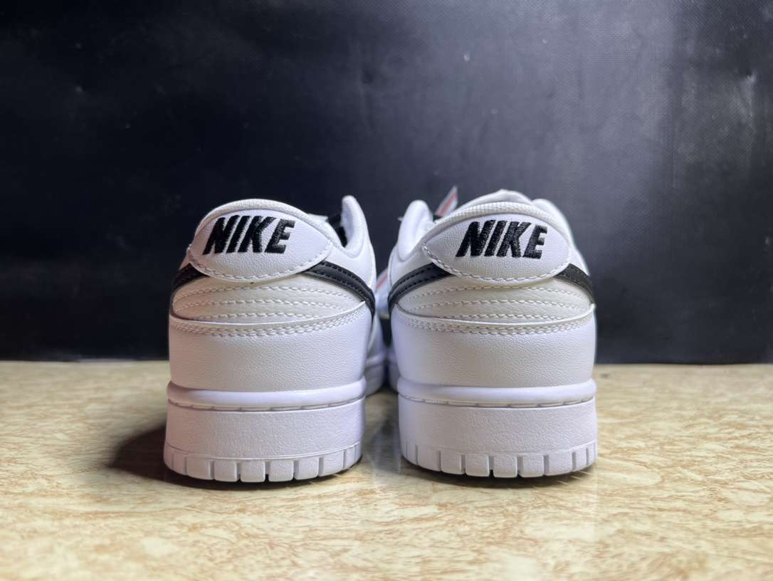 Kickswho NIKE DUNK LOW RETRO "Reverse Panda" - Image 3