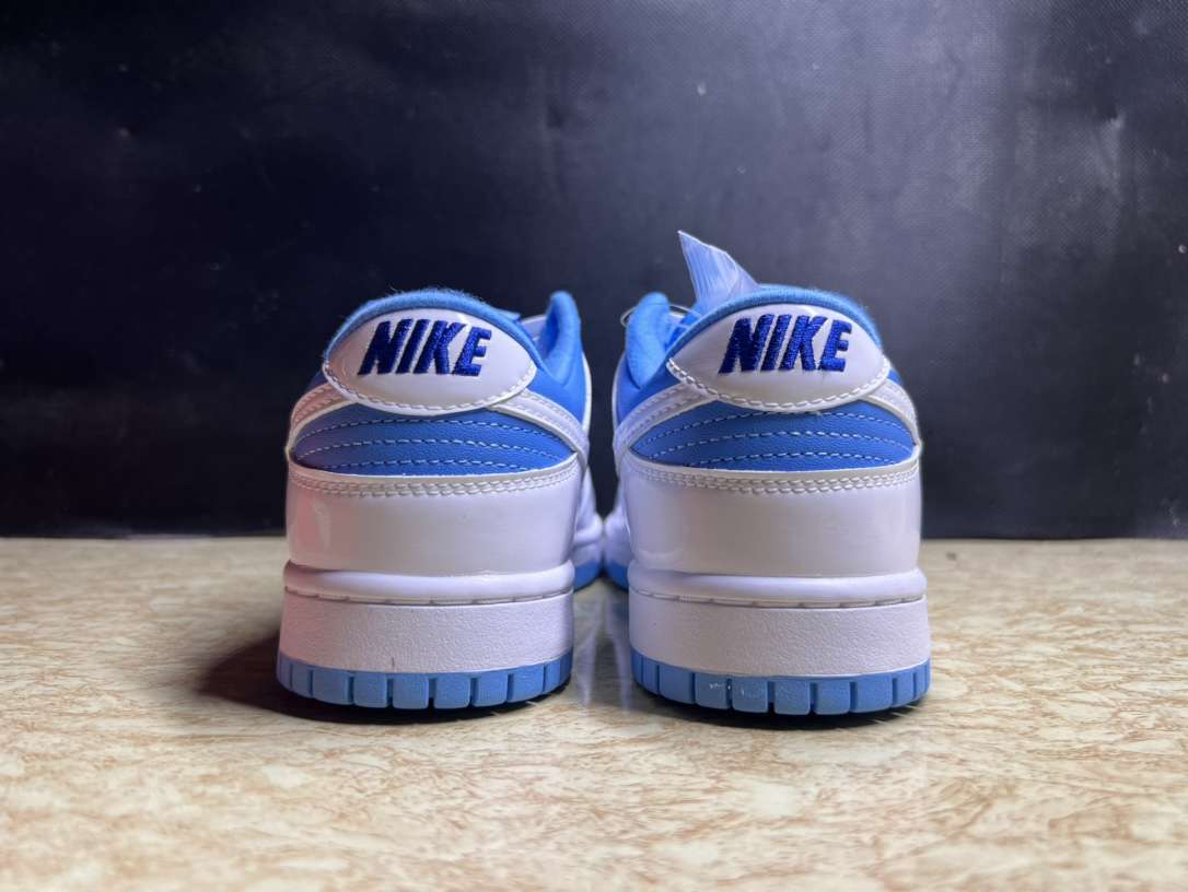 Kickswho Nike Dunk Low Retro "Reverse UNC" - Image 3