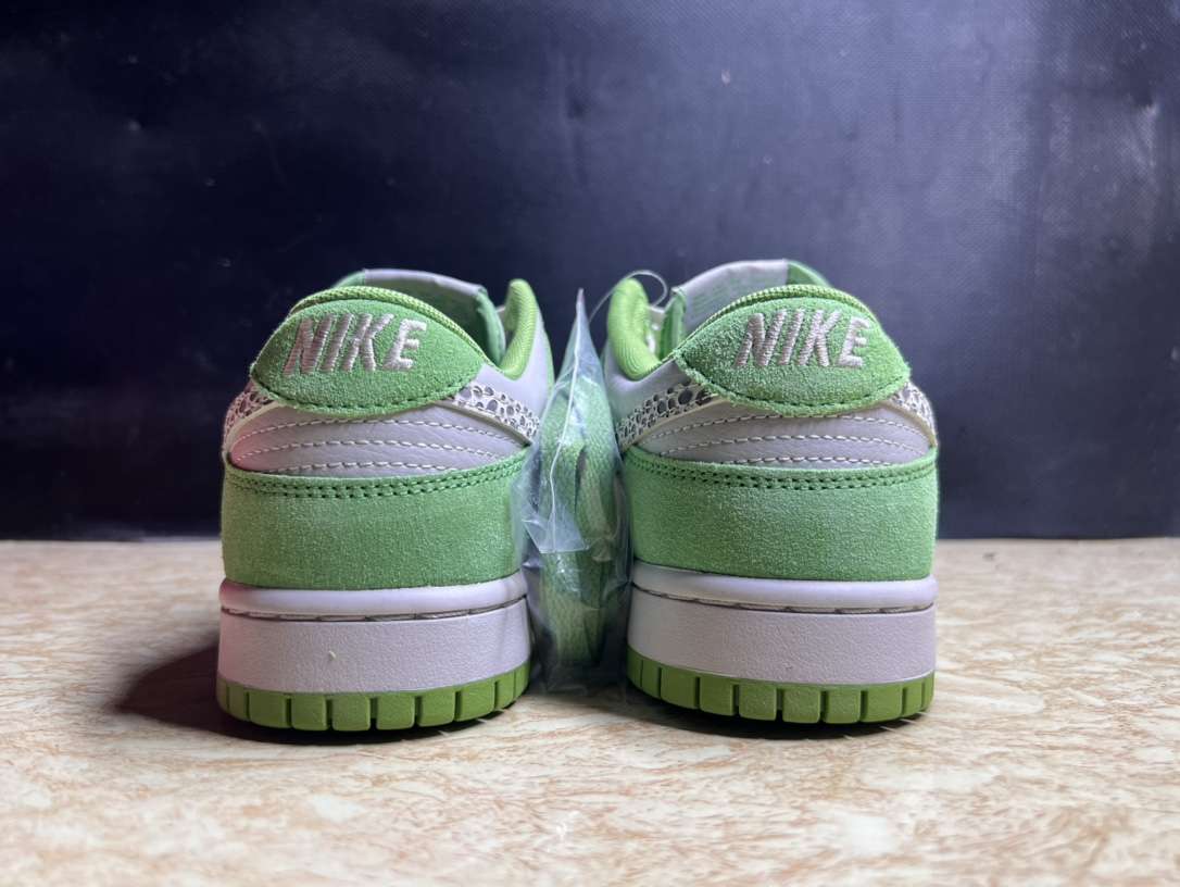 Kickswho Nike Dunk Low “Safari Swoosh” - Image 3