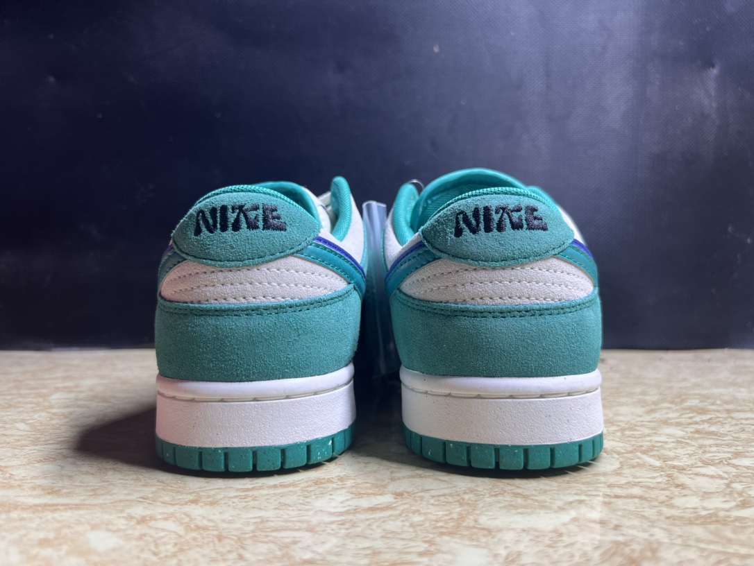 Kickswho Nike Dunk Low SE 85 Neptune Green - Image 3