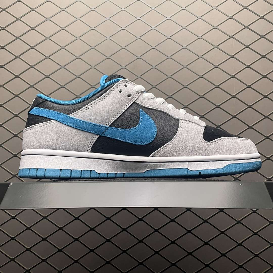 Kickswho Nike Dunk Low Pro SB 'Chrome Ball Incident' - Image 3