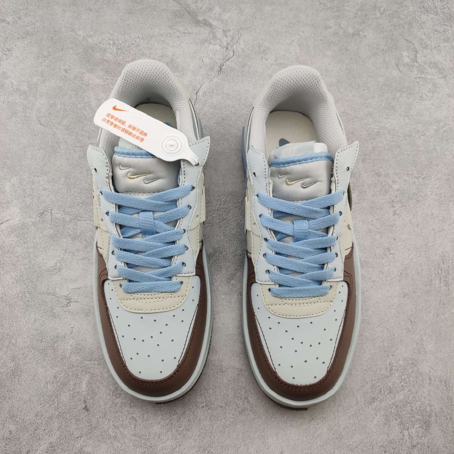 KICKWHO Nike Air Force 1 Fontanka - Image 3