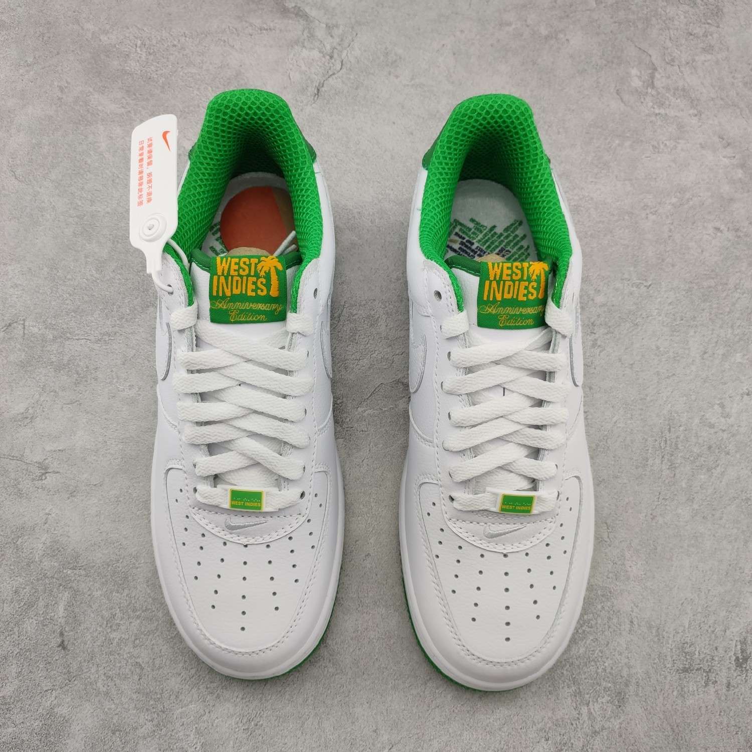 KICKWHO Nike Air Force 1 Low 'WEST INDIES' - Image 3