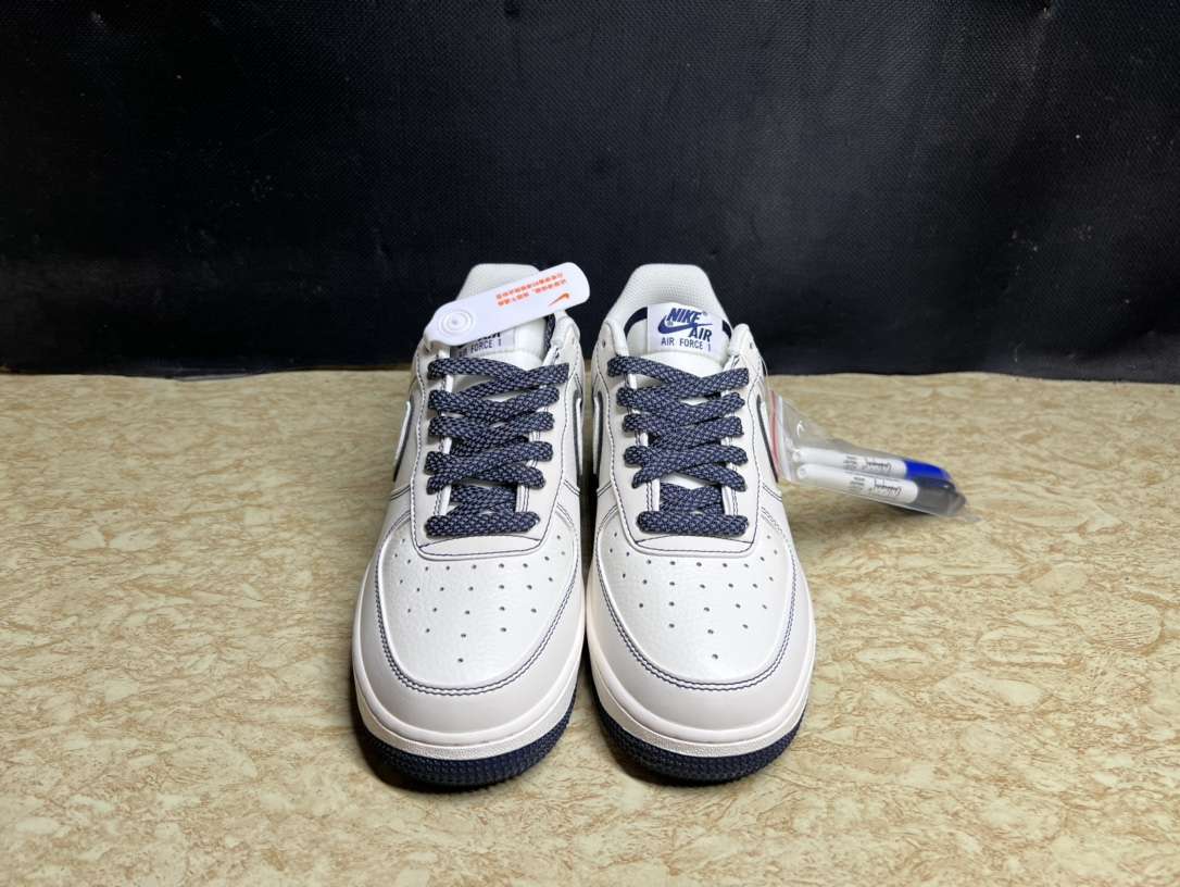 KICKWHO Undefeated x Nike Air Force 1 Low - Image 3