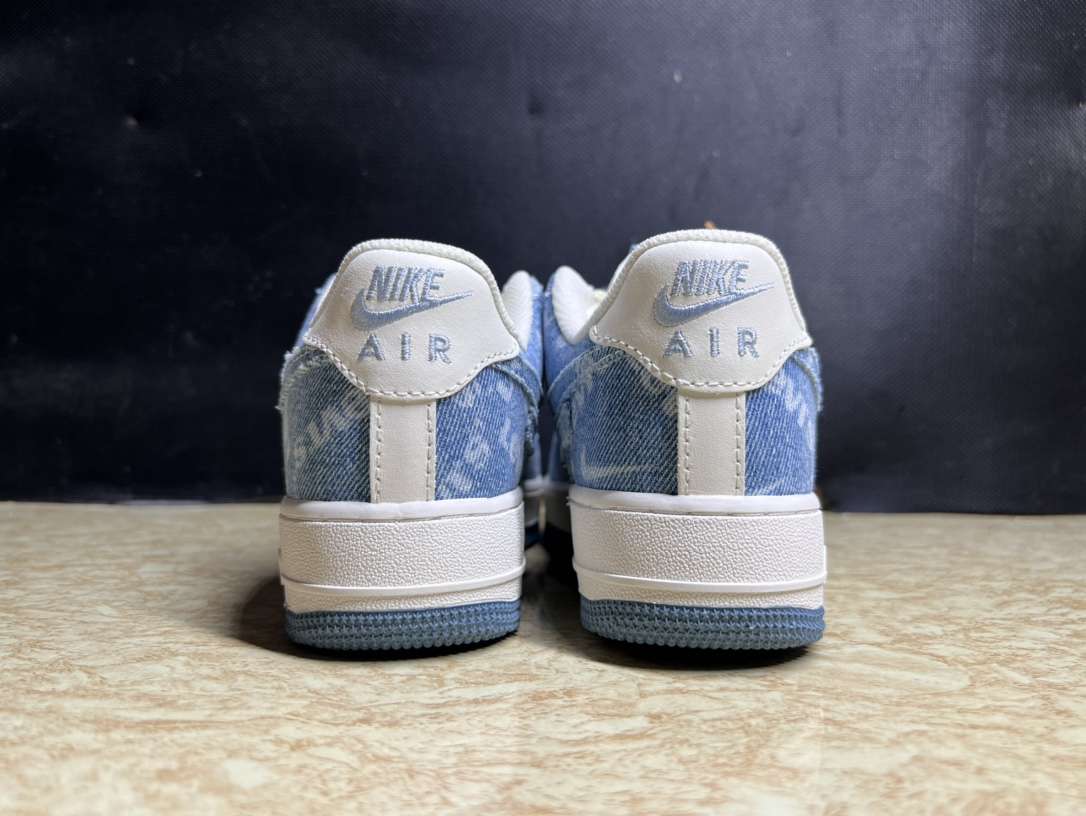 KICKWHO Nike Air Force 1 Low Levi's - Image 3