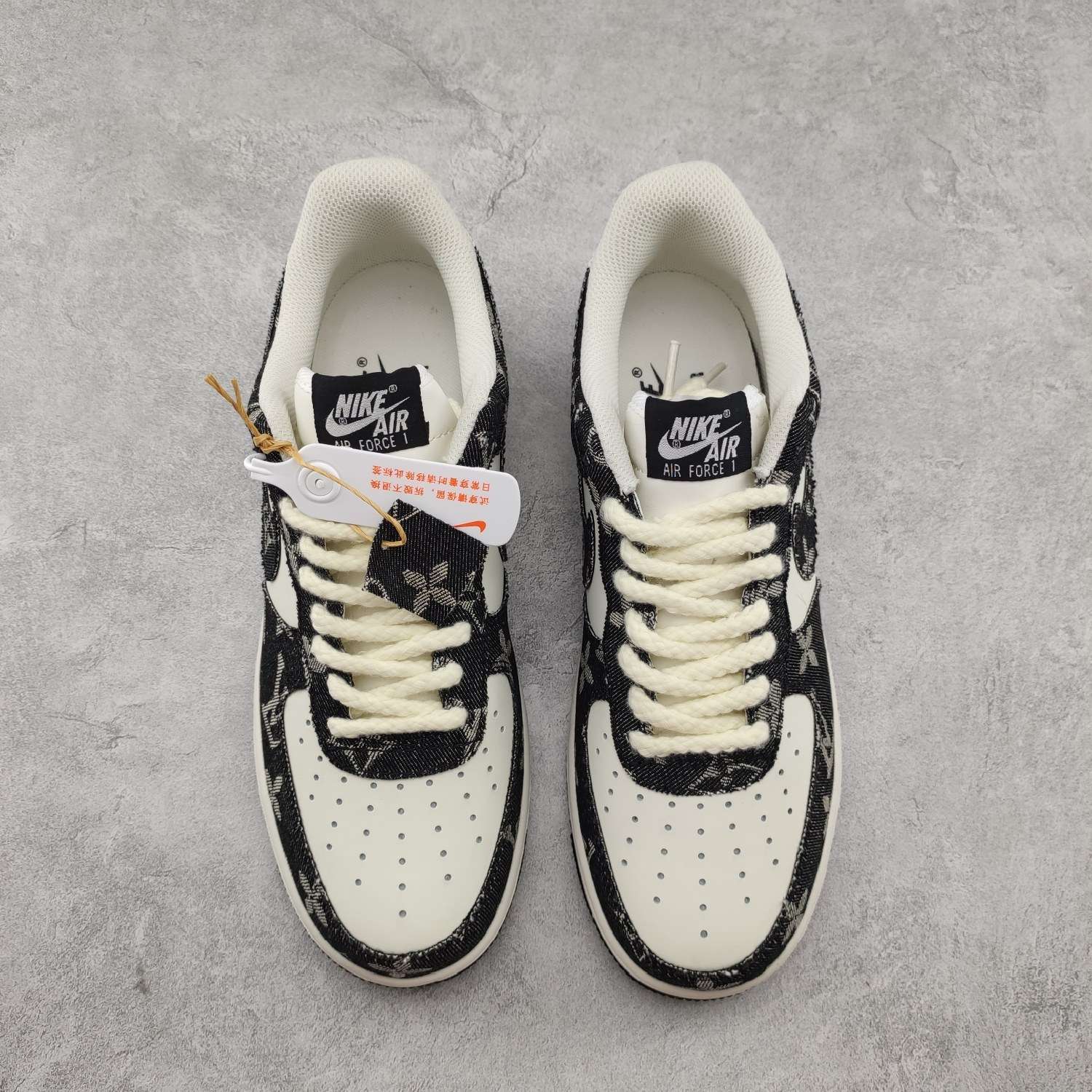 KICKWHO Air Force 1 '07 Low x LV - Image 3