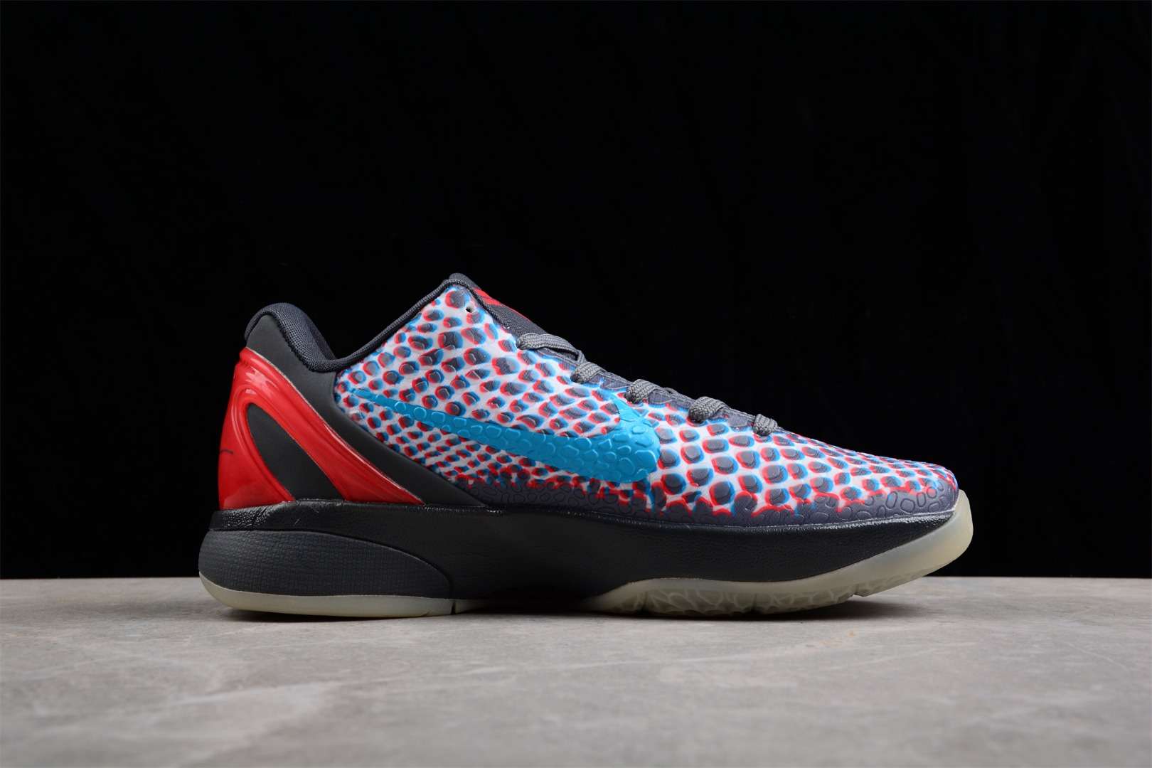 KICKWHO Nike Kobe 6 Protro “3D Hollywood” - Image 3