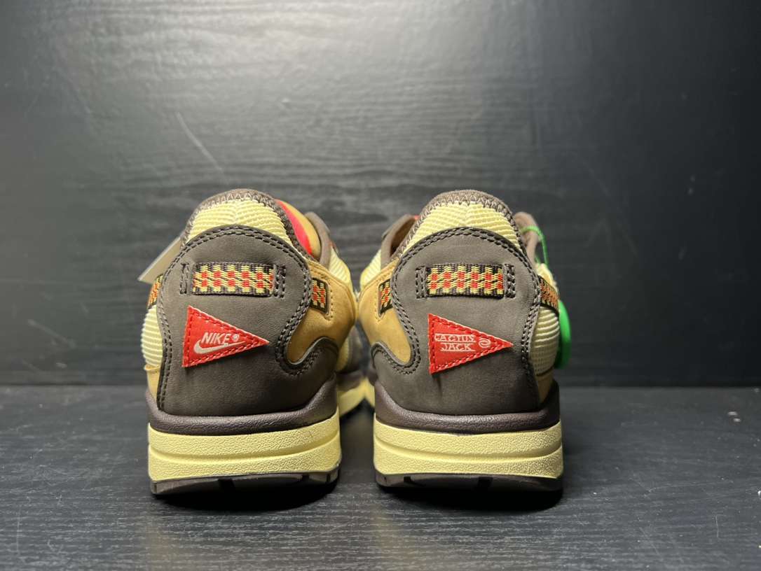 KICKWHO Godkiller Travis Scoot x Nike Air Max - Image 3