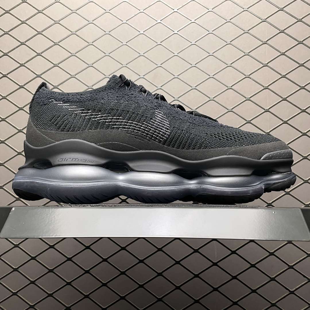 KICKWHO NiKe Air Max Scorpion Black - Image 2