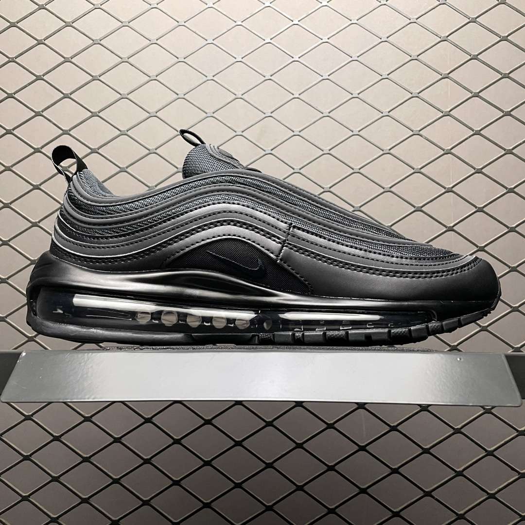 KICKWHO Nike Air Max 97 Triple Black - Image 2