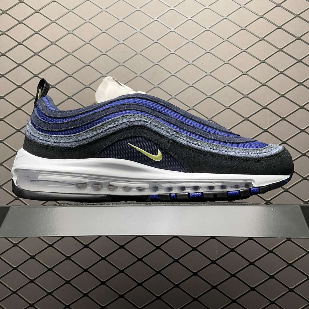 KICKWHO Nike Air Max 97 SE Running Club "Black" - Image 2
