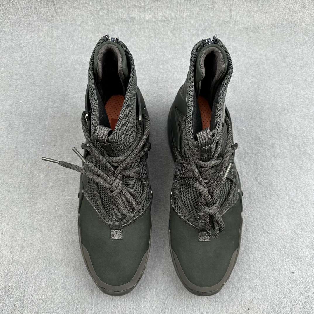 KICKWHO Fear of God x Nike Air Fear of God 1 Triple Black AR4237-005 - Image 4