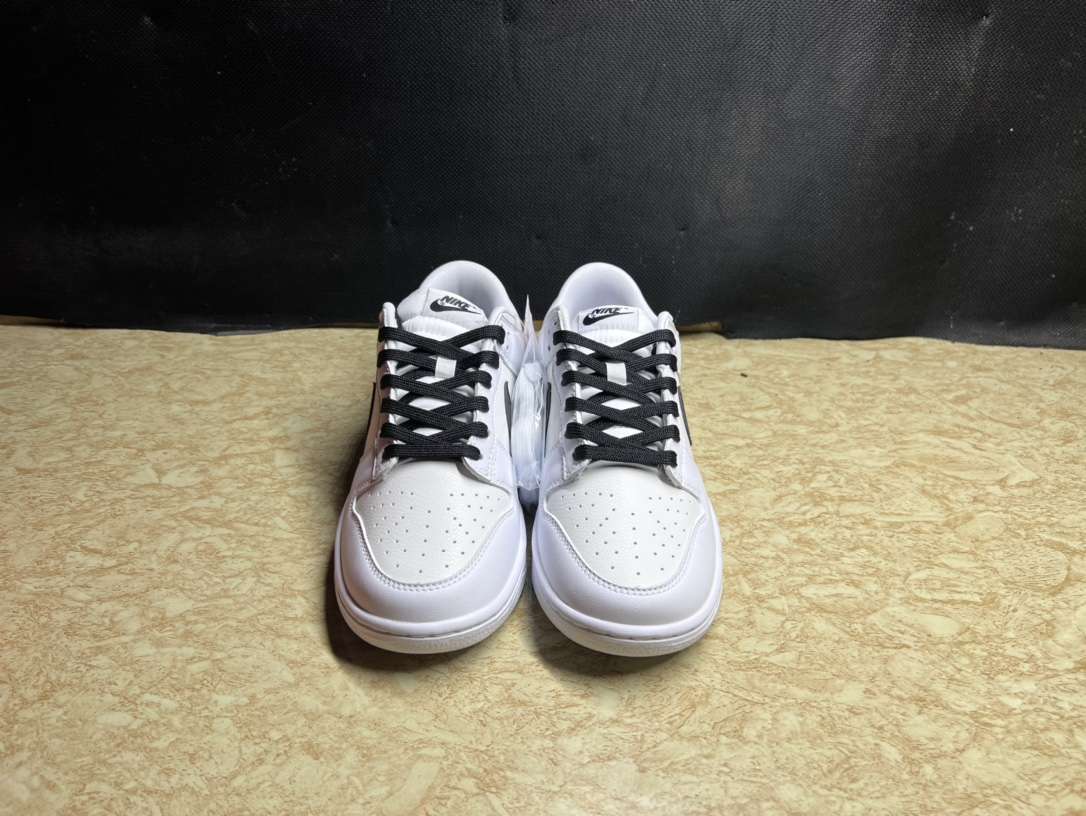 Kickswho NIKE DUNK LOW RETRO "Reverse Panda" - Image 4