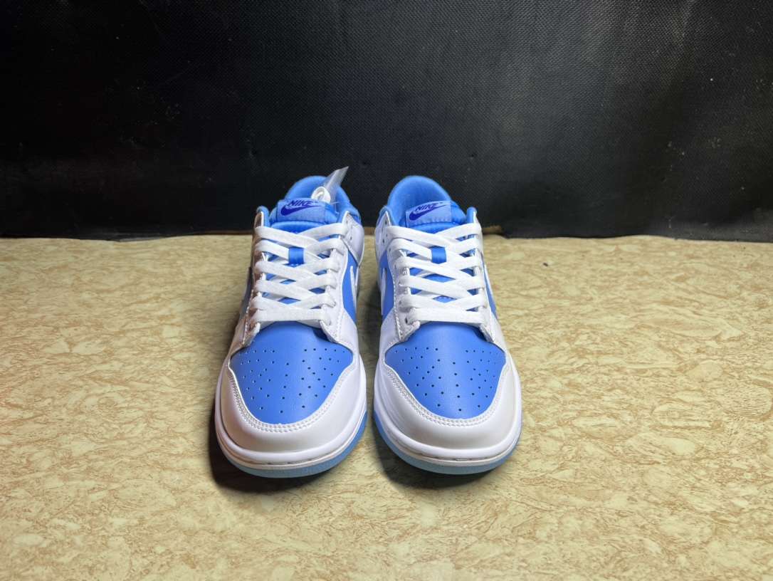 Kickswho Nike Dunk Low Retro "Reverse UNC" - Image 4