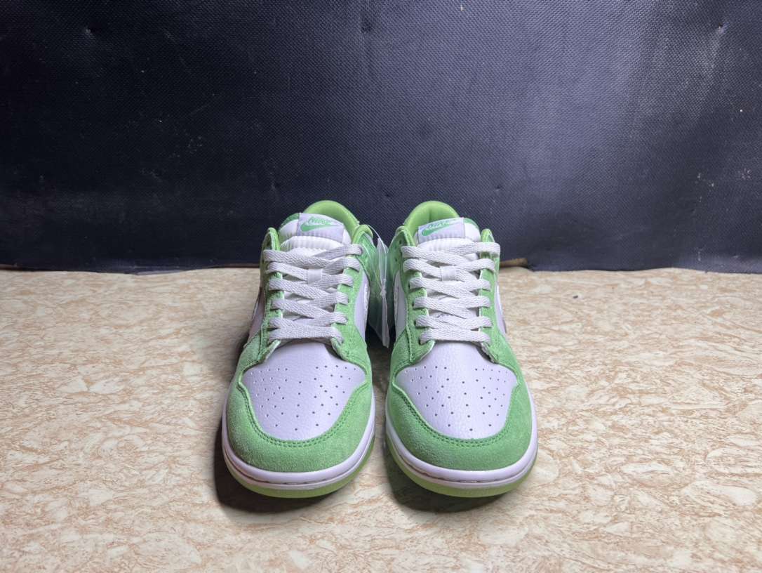 Kickswho Nike Dunk Low “Safari Swoosh” - Image 4