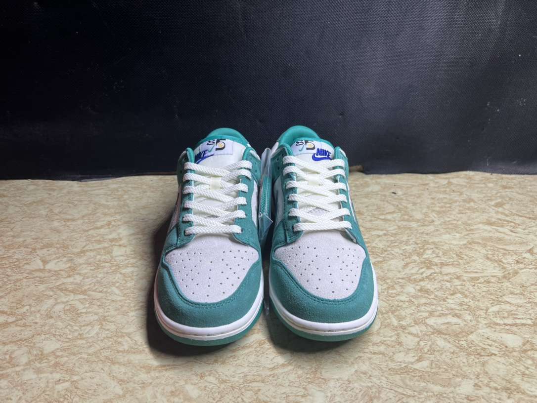 Kickswho Nike Dunk Low SE 85 Neptune Green - Image 4