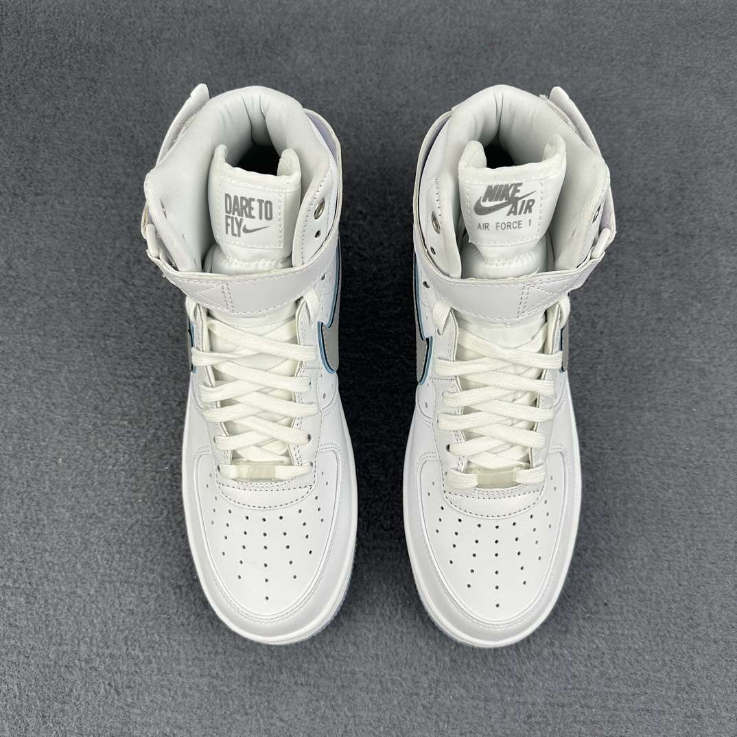 KICKWHO Air Force 1 High - Image 4