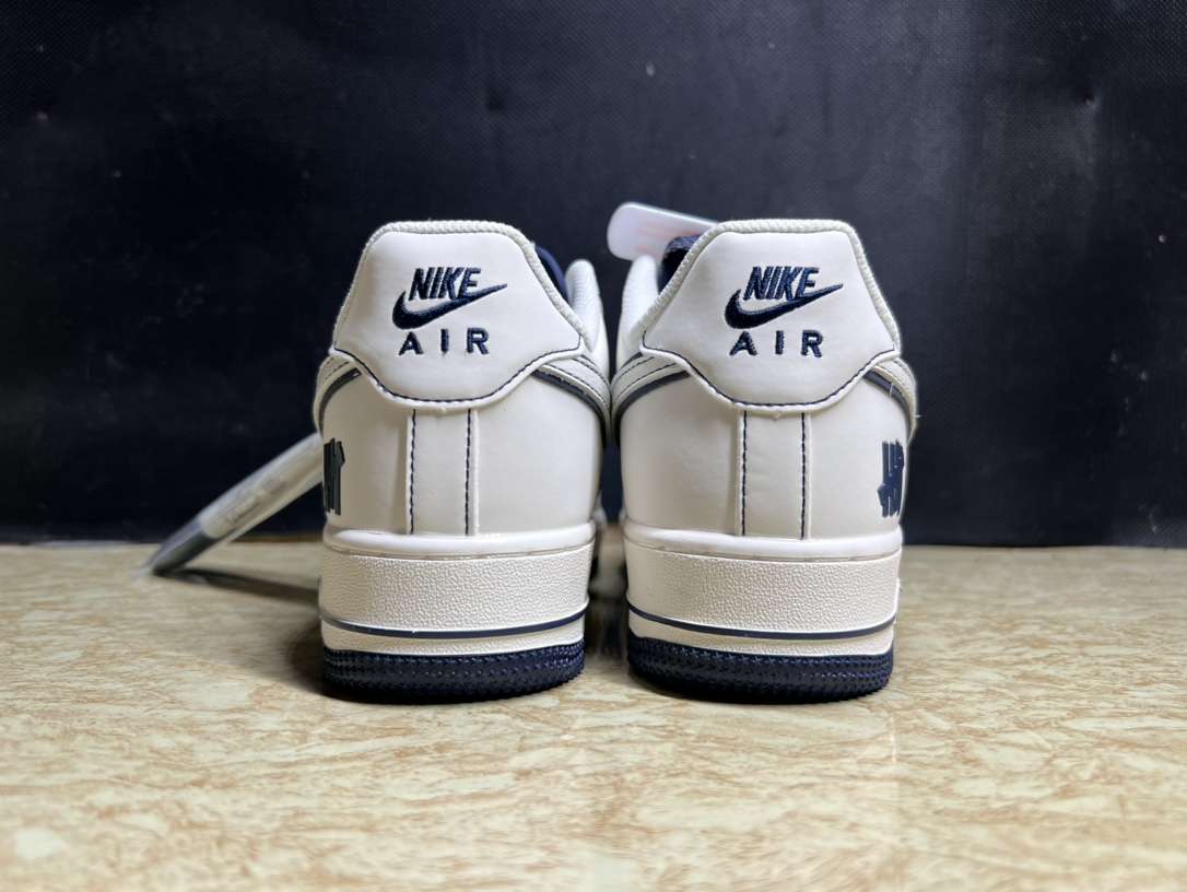 KICKWHO Undefeated x Nike Air Force 1 Low - Image 4