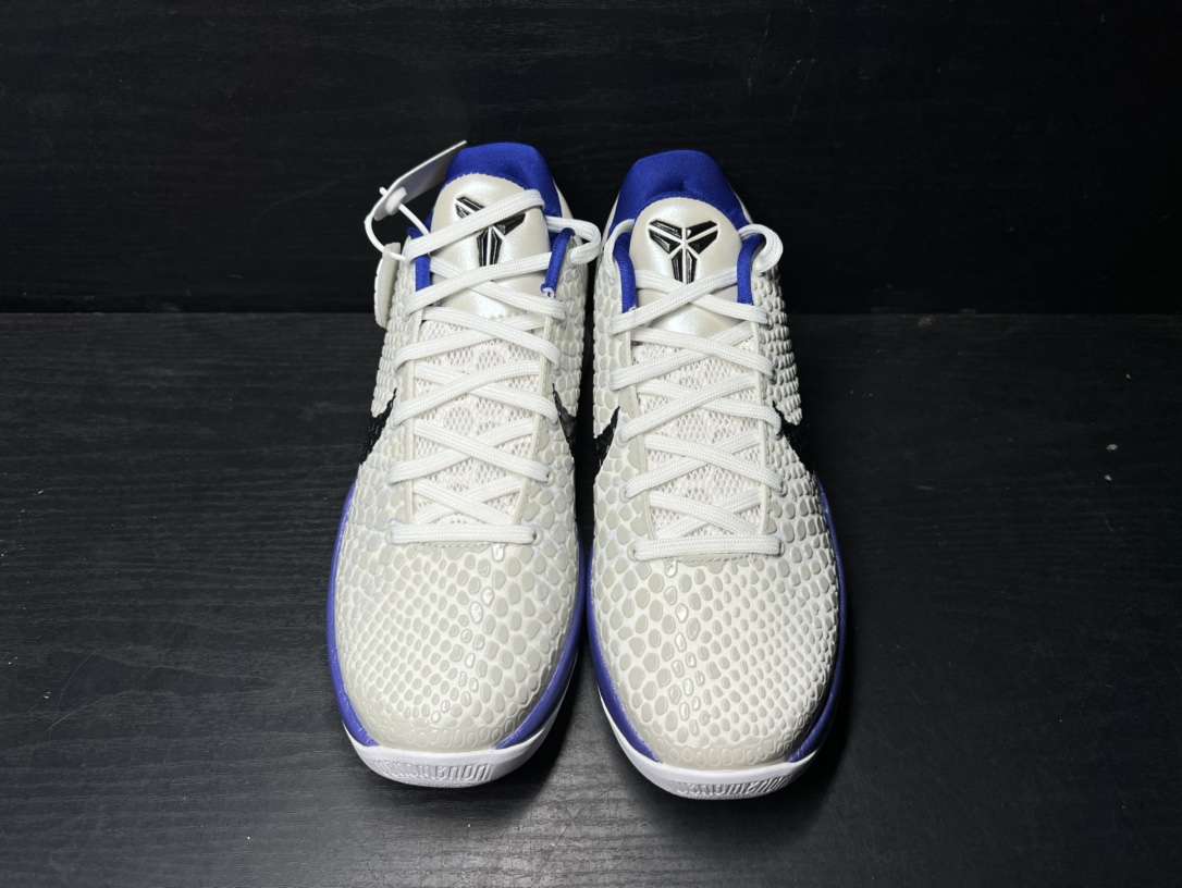 KICKWHO Nike Zoom Kobe 6 Concord 429659-100 - Image 3
