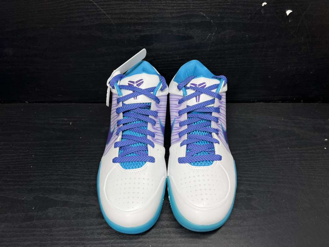 KICKWHO Nike Kobe 4 Protro Draft Day Hornets - Image 3
